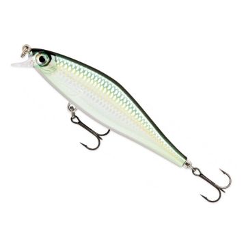 Vobler Rapala Shadow Rap Shad, Culoare BLK, 9cm, 12g