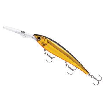 Vobler Rapala Gold Miner, Gold, 12cm, 21g