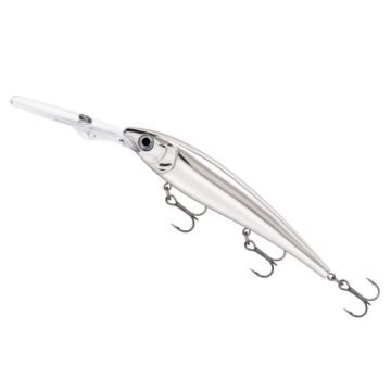 Vobler Rapala Gold Miner, Pure Chrome, 12cm, 21g