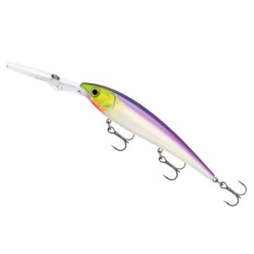 Vobler Rapala Gold Miner, Purpledescent, 12cm, 21g