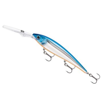 Vobler Rapala Gold Miner, Silver Blue, 12cm, 21g