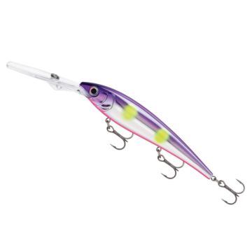 Vobler Rapala Gold Miner, Voodoo Haze, 12cm, 21g