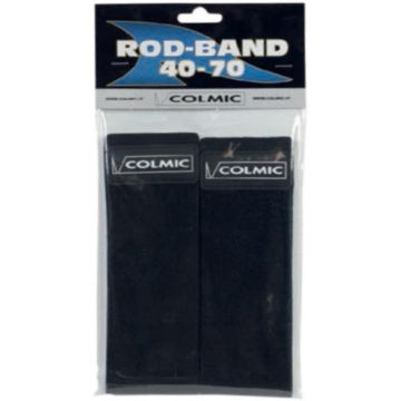 Banda Neopren pentru Protectie Lansete Colmic Rod-Band 40-70, 2buc/set
