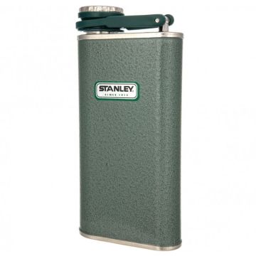 Recipient Stanley Classic, Otel Inoxidabil, Verde, 0.24L
