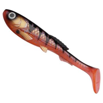 Shad Abu Garcia Beast Paddletail, Red Tiger, 21cm, 94g, 4buc/blister