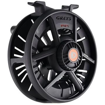 Mulineta Greys Fin Fly Reel #GREFIN78, 7/8WT