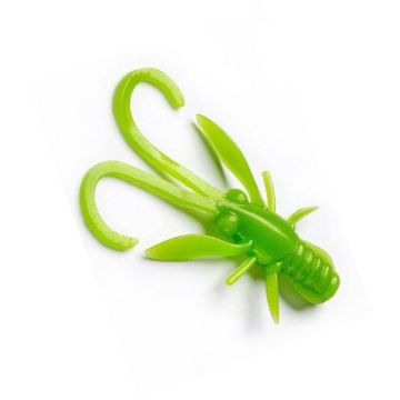 Naluca FishUp Baffi Fly 1.5'', Apple Green #105, 3.8cm, 10buc/blister