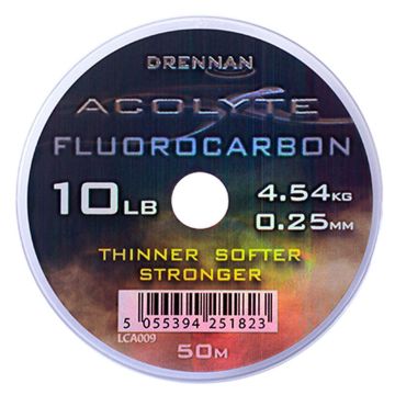 Fir Fluorocarbon Drennan Acolyte, 50m
