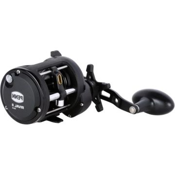 Multiplicator PENN Rival II Level Wind 30LW, Right Hand