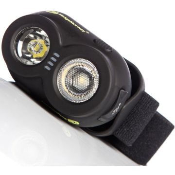 Lanterna Frontala RidgeMonkey VRH150 USB  Rechargeable Headtorch, 160 Lumeni
