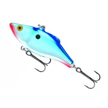 Vobler Rapala Rattlin' Rap, Chrome Blue, 7cm, 16g