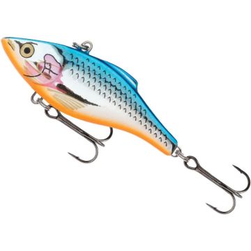 Vobler Rapala Rattlin', Culoare SB, 8cm, 22g