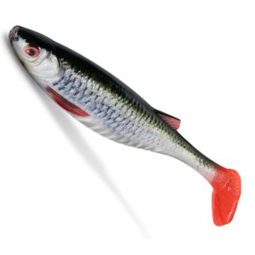 Shad Delphin Realix 3D, Roach, 13cm, 2buc/plic