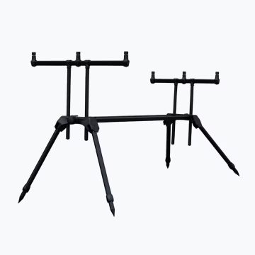 Rod Pod Prologic Tri-Sky, Aluminiu, 3 Posturi