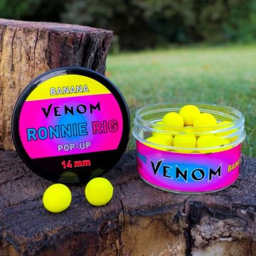 Pop-up Venom Ronnie Rig Feedermania, 14mm