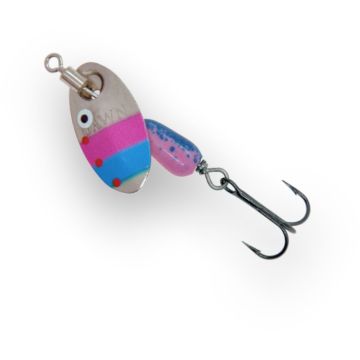 Lingurita Rotativa Dawn Lures Trout Series, Culoare RS, 1.60g