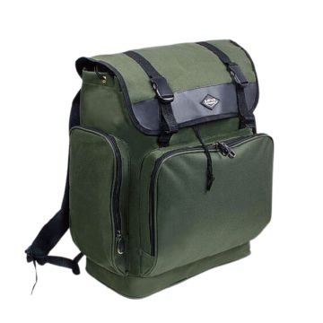 Rucsac Zeck Backpack 24000 + Cutie Tackle Box WP S, 30x25x45cm