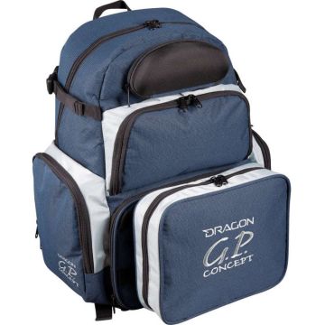 Rucsac Dragon G.P. Concept, 36x21x42cm