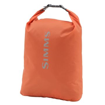 Rucsac Impermeabil Simms Dry Creek Dry Bag, Bright Orange , 20L