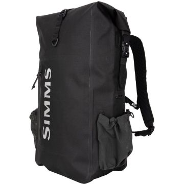 Rucsac Simms Dry Creek Rolltop Backpack, Black
