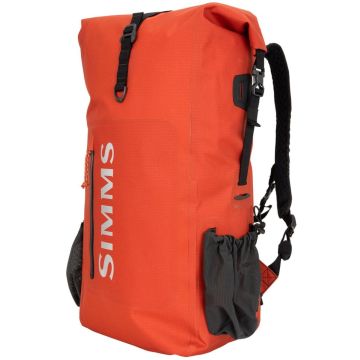 Rucsac Simms Dry Creek Rolltop Backpack, Simms Orange