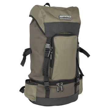 Rucsac Spro Green Backpack, 34x14x58cm