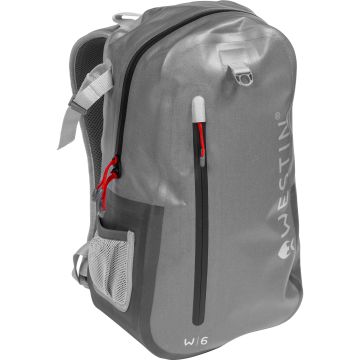 Rucsac Westin W6 Backpack, Silver/Grey, 45x26x16cm