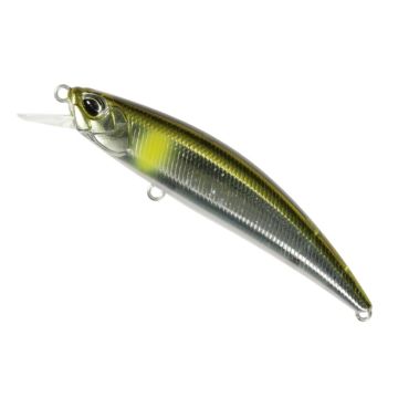 Vobler DUO Spearhead Ryuki 70F, Half Mirror Ayu, 7cm, 5.3g