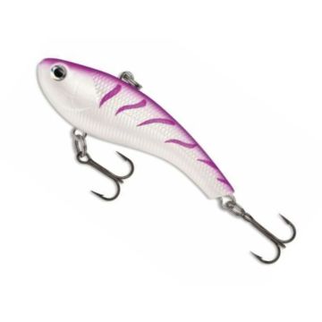 Vobler Rapala Slab Rap 06, Purple Tiger UV, 6cm, 10g