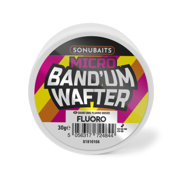 Pop Up Critic Echilibrat Sonubaits Micro Band'um Wafters, 30g