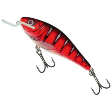 Vobler Salmo Executor Floating, IEX9SR REW Red Wake, 9cm, 14.5g