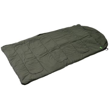 Sac de Dormit Carp Pro Sleeping Bag, 3 Sezoane, 205x85cm