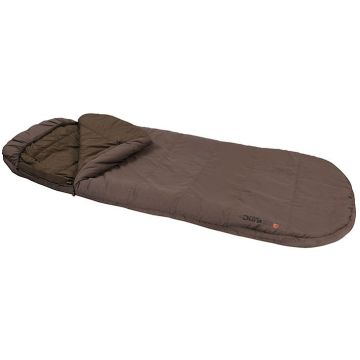 Sac de Dormit Fox Duralite 1 Season Sleeping Bag, 202x78cm