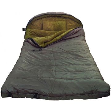 Sac de Dormit JAF Siberic Sleeping Bag, 240x105cm, -10°C
