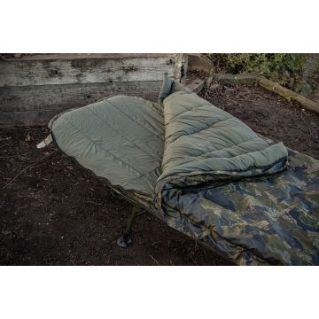 Sac de Dormit Solar Undercover Pro Sleeping Bag, 205x80x35cm