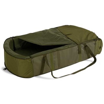 Saltea de Primire Avid Carp Pro-Tect Deluxe Cradle, 126x72x26cm