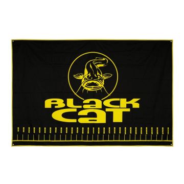 Saltea Tip Rigla de Masurare Black Cat Mega Cat Mat, 290cm