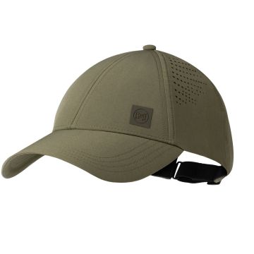 Sapca Buff Summit Cap, Solid Tundra Khaki, S-M