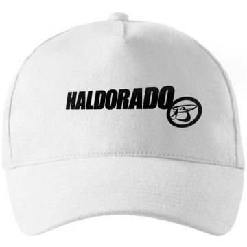 Sapca Haldorado Baseball Hat 5P Alba