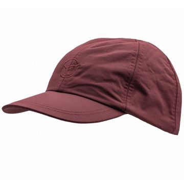 Sapca Korda LE Fleece Waterproof Fishing Cap, Burgundy