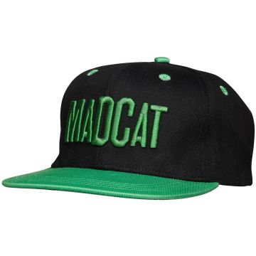 Sapca Madcat Skull Flatbill Cap One Size