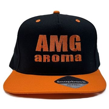 Sapca Mg Carp Snapback Logo AMG aRoma