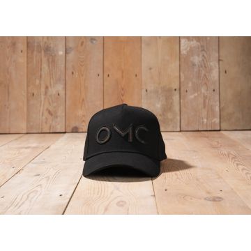 Sapca OMC Tackle Pitch Cap, Black