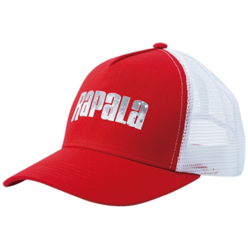Sapca Rapala Splash Trucker Cap Red