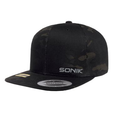 Sapca Sonik MultiCam SnapBack Cap, Culoare Black