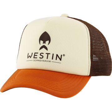 Sapca Westin Texas Trucker Cap, Old Fashioned