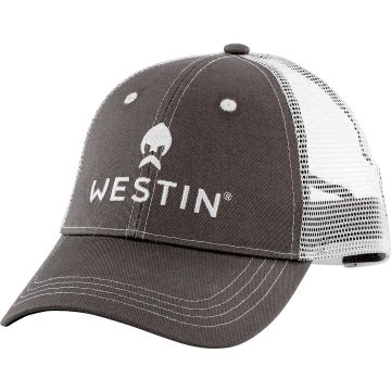 Sapca Westin Trucker Cap, Elephant Grey