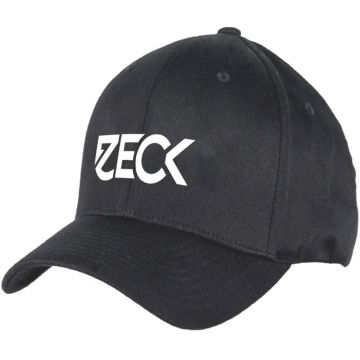 Sapca Zeck Flexfit Cap Summer 23, Black