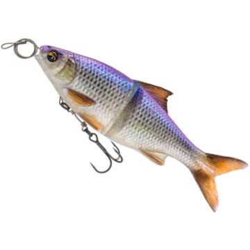 Vobler Savage Gear 3D Line Thru Glide Roach, Slow Sinking, Albino Roach, 17cm, 78g