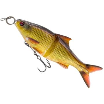 Vobler Savage Gear 3D Line Thru Glide Roach, Slow Sinking, Albino Roach, 23cm, 170g